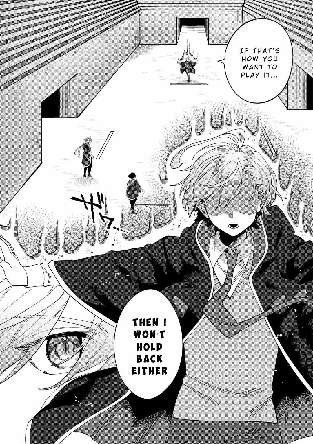 Datsuraku Shita Kizokuke ni Hirowaretanode Ongaeshi de Hukkou Sasemasu Chapter 1 1